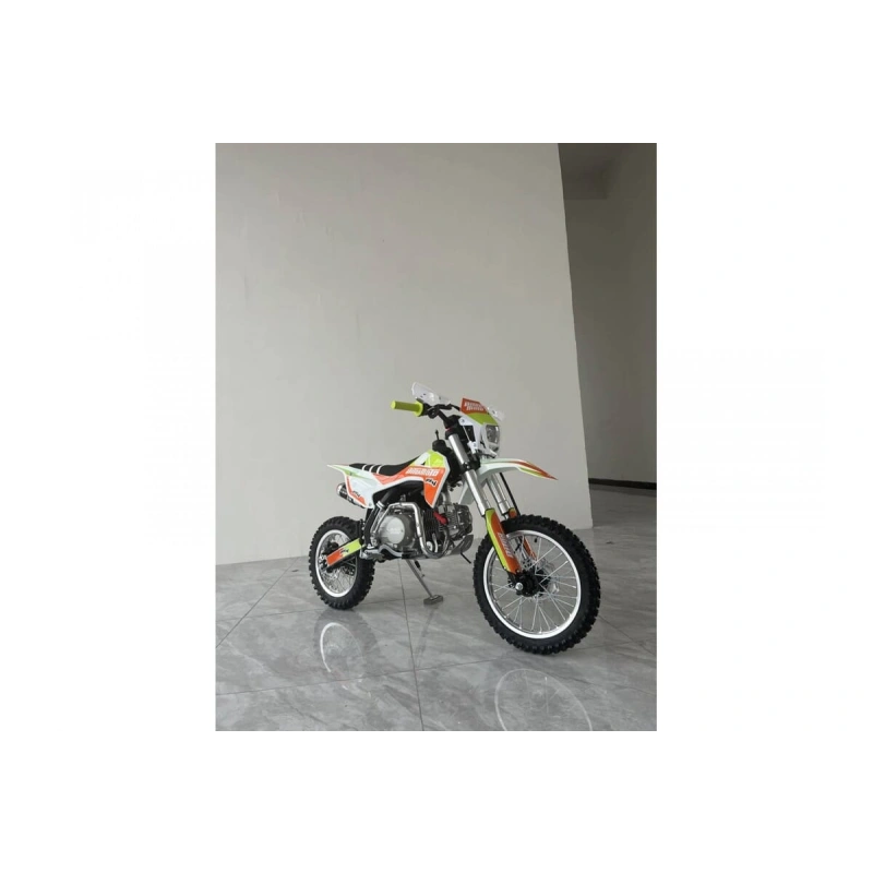 Питбайк PITONMOTO PX4 125EM 14/12