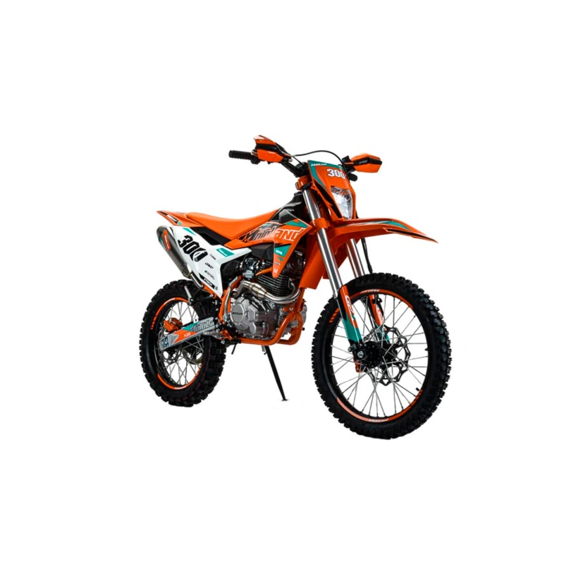 Мотоцикл кроссовый эндуро MOTOLAND SMX 300 Pro