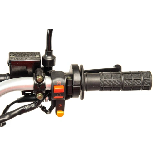 Мотоцикл кроссовый эндуро MOTOLAND 250 Enduro CRF ST (172FMM)