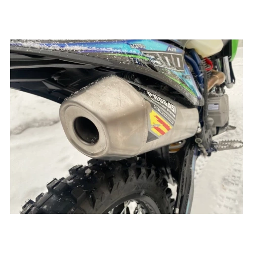 Мотоцикл кроссовый эндуро PROGASI Race 300 ENDURO