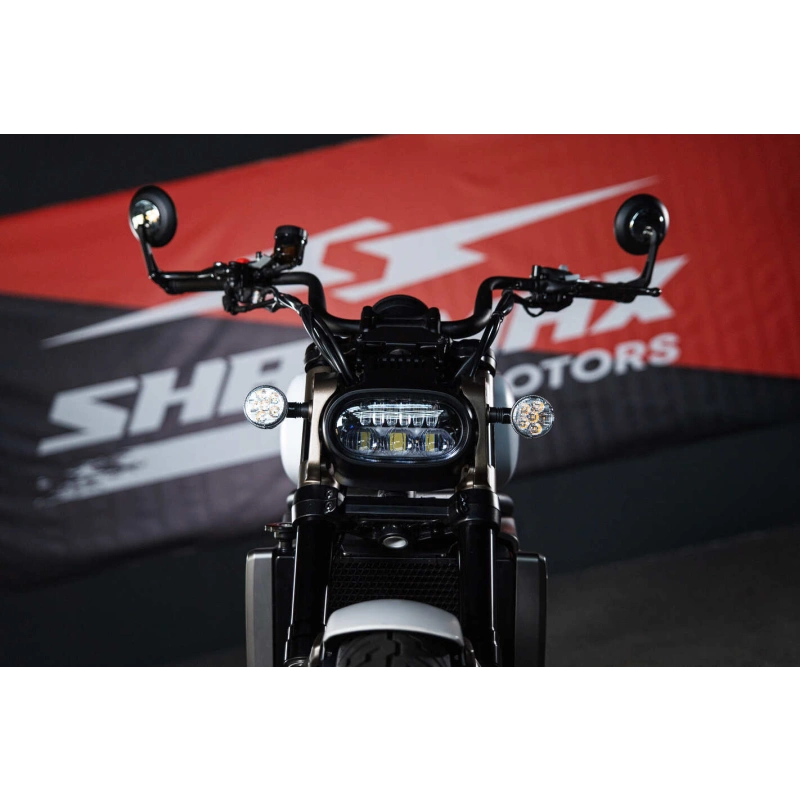 Мотоцикл SHARMAX RR 801 Ultra