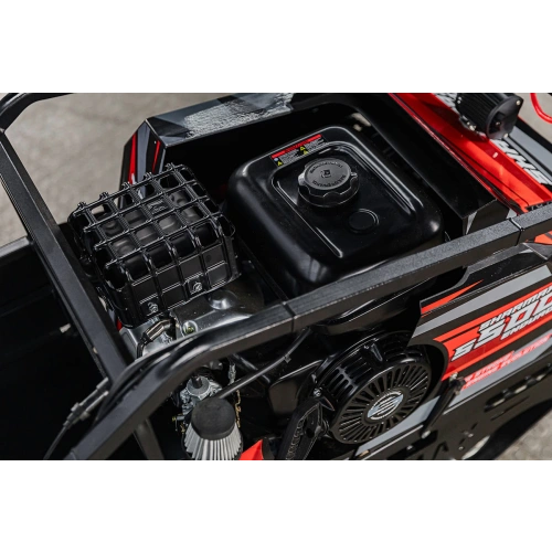 Мотобуксировщик SHARMAX SE500 1450 HP18 Ultra