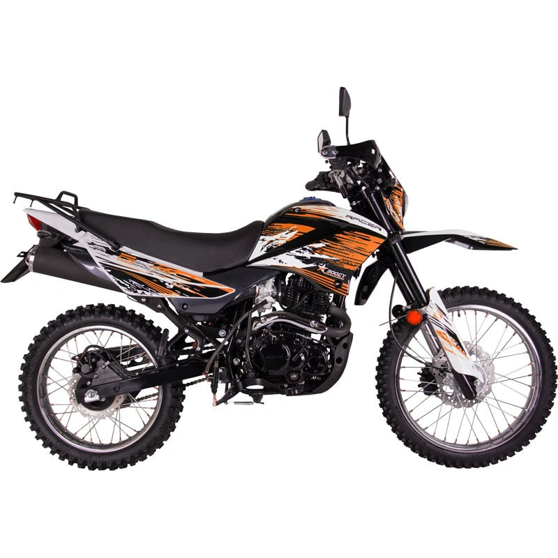 Мотоцикл кроссовый эндуро RACER Panther RC300-GY8X