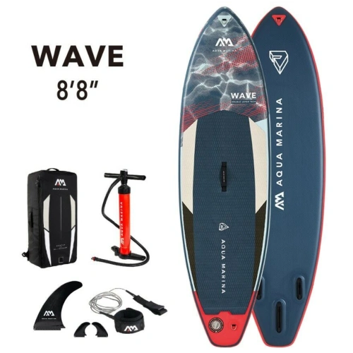 Сап для сёрфинга Aqua Marina 8'8" Wave