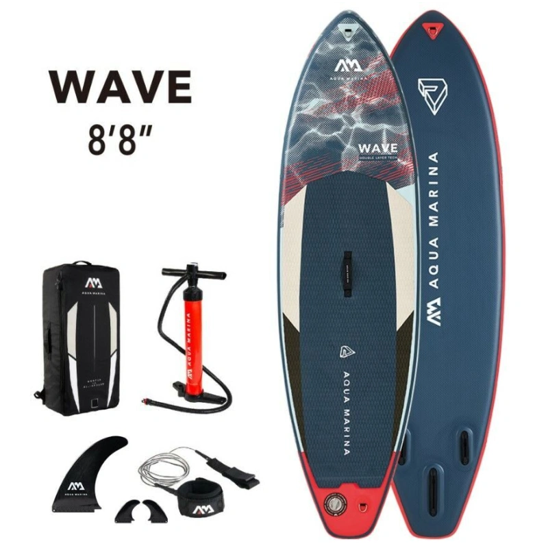 Сап для сёрфинга Aqua Marina 8'8" Wave