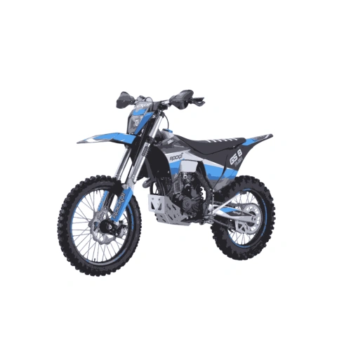 Мотоцикл кроссовый эндуро ROCKOT GS 8 Rush (300сс, 174YMN, 21/18)