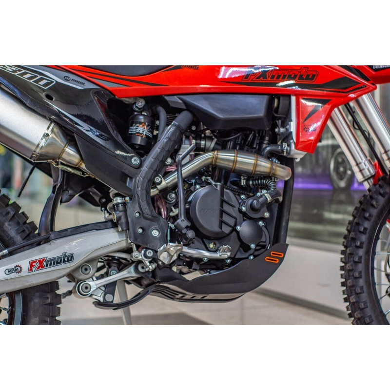 Мотоцикл кроссовый эндуро FXMOTO X8 CBS300