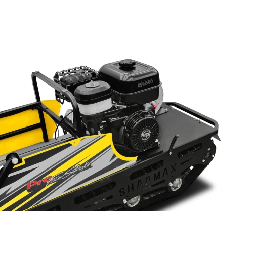 Мотобуксировщик SHARMAX S500 1450 HP18 Enduro