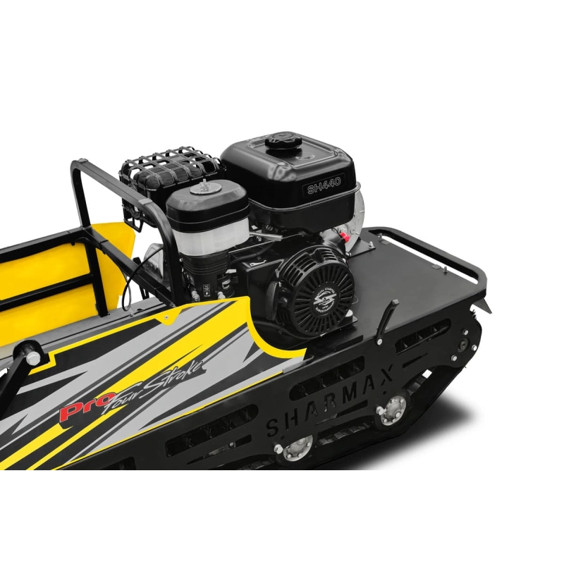 Мотобуксировщик SHARMAX S500 1450 HP18 Enduro