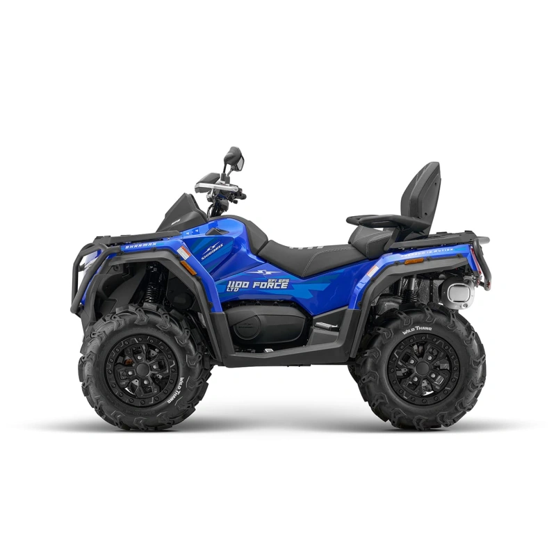 Квадроцикл SHARMAX 1100 Force LTD 28"