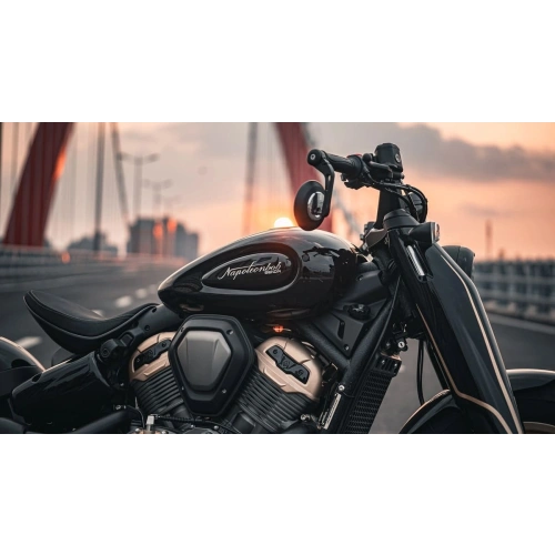 Мотоцикл BENDA Napoleon 500