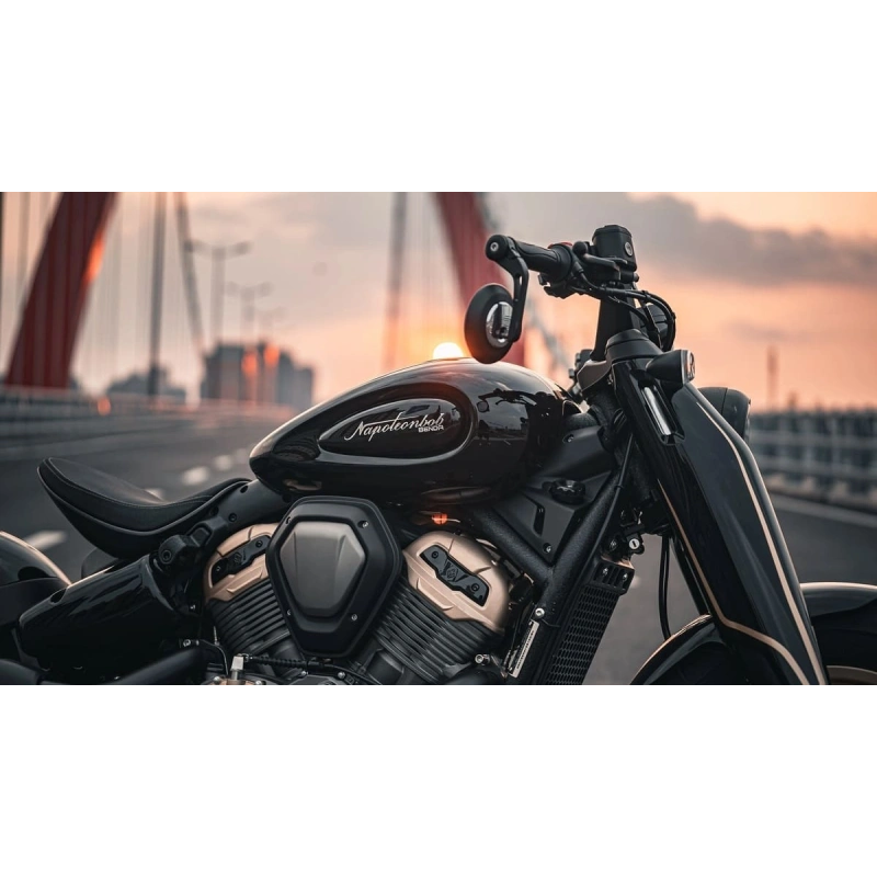 Мотоцикл BENDA Napoleon 500