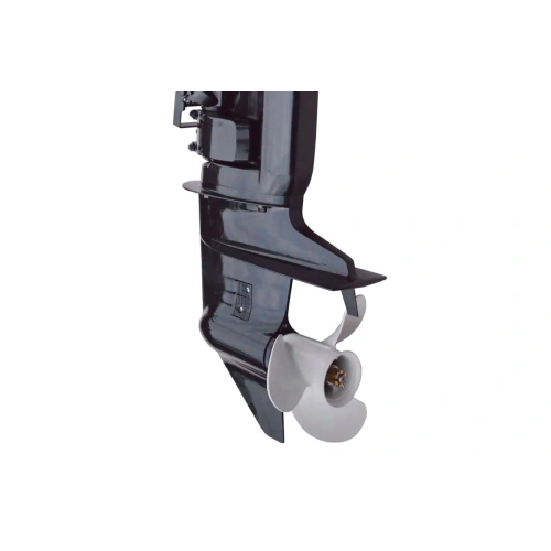 Лодка ПВХ RIVERBOATS 390 НДНД + 2х-тактный лодочный мотор PARSUN T30ABMS