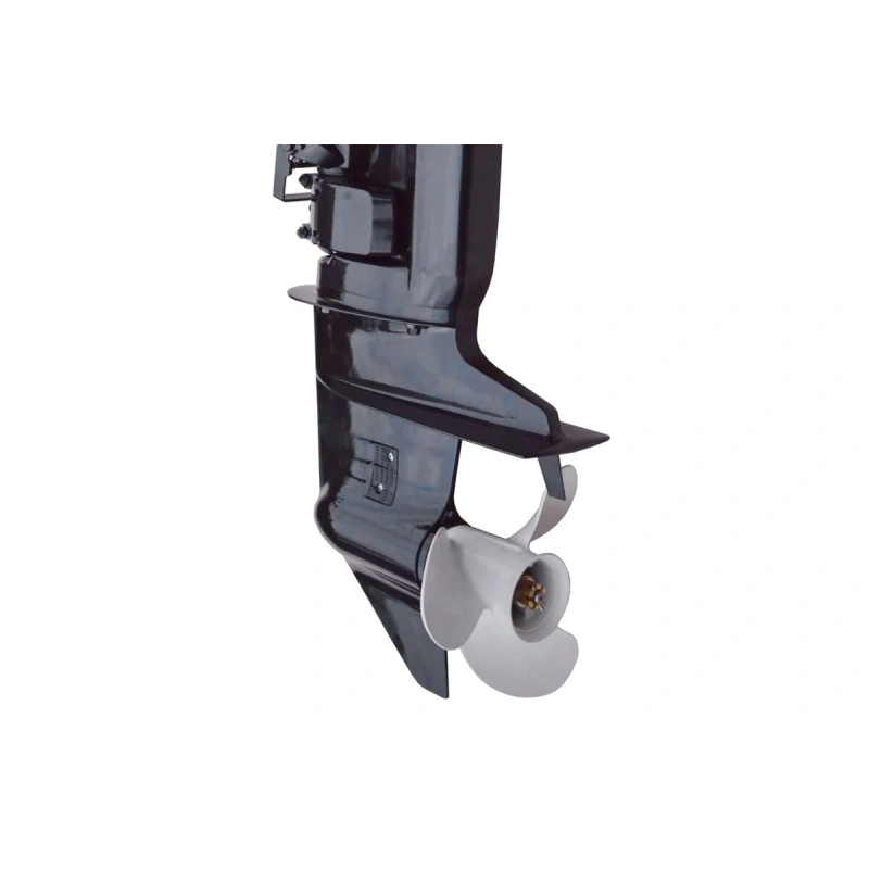 Лодка ПВХ RIVERBOATS 390 НДНД + 2х-тактный лодочный мотор PARSUN T30ABMS
