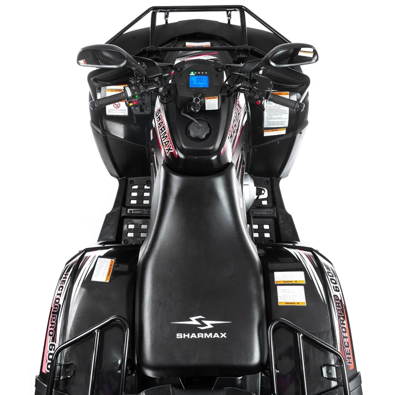 Квадроцикл SHARMAX Hector 600 (Powered) (2024)
