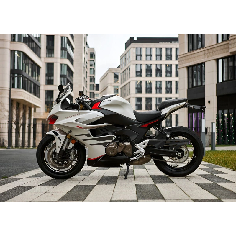 Мотоцикл SHARMAX GP RS 601 Ultra