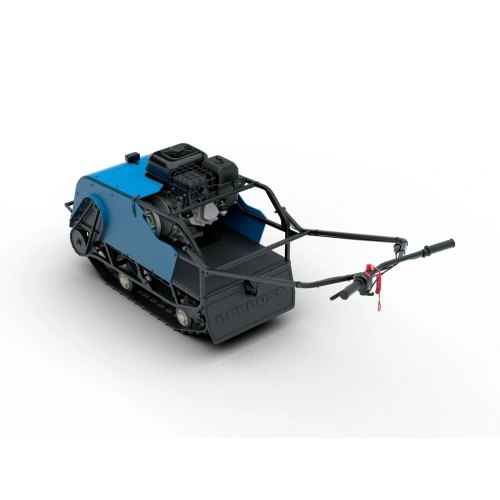 Мотобуксировщик BALTMOTORS Barboss Z460 Compact 2021