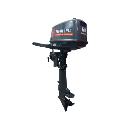 2х-тактный лодочный мотор BAIKAL 6HP