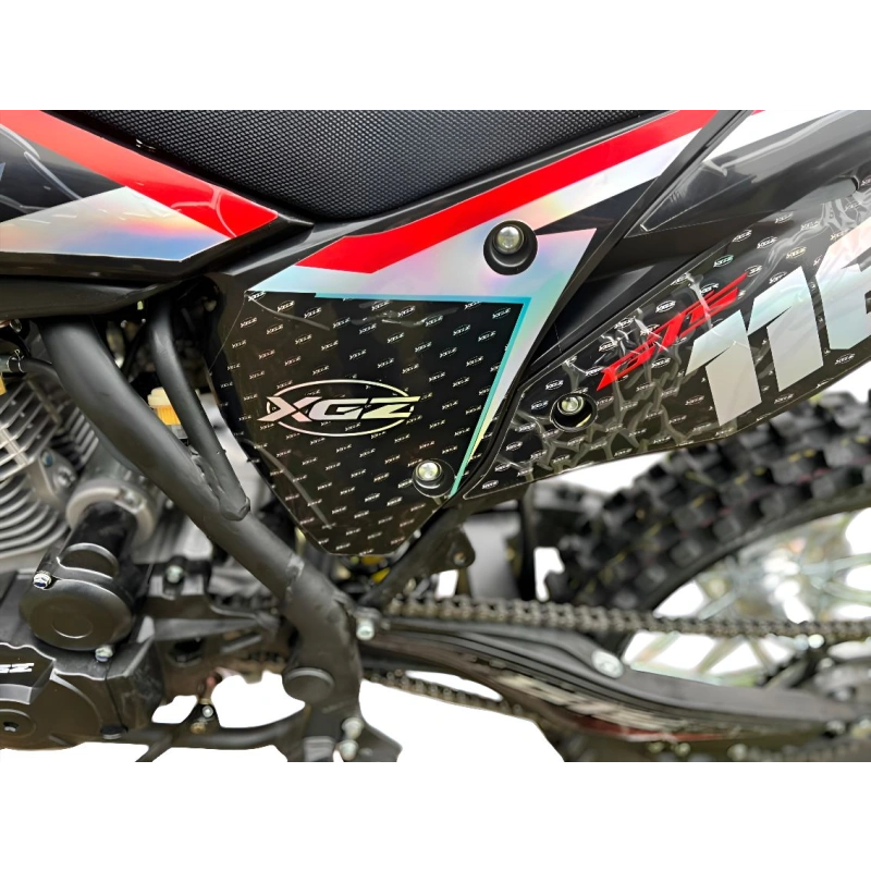 Мотоцикл XGZ GTS-PR300 ENDURO