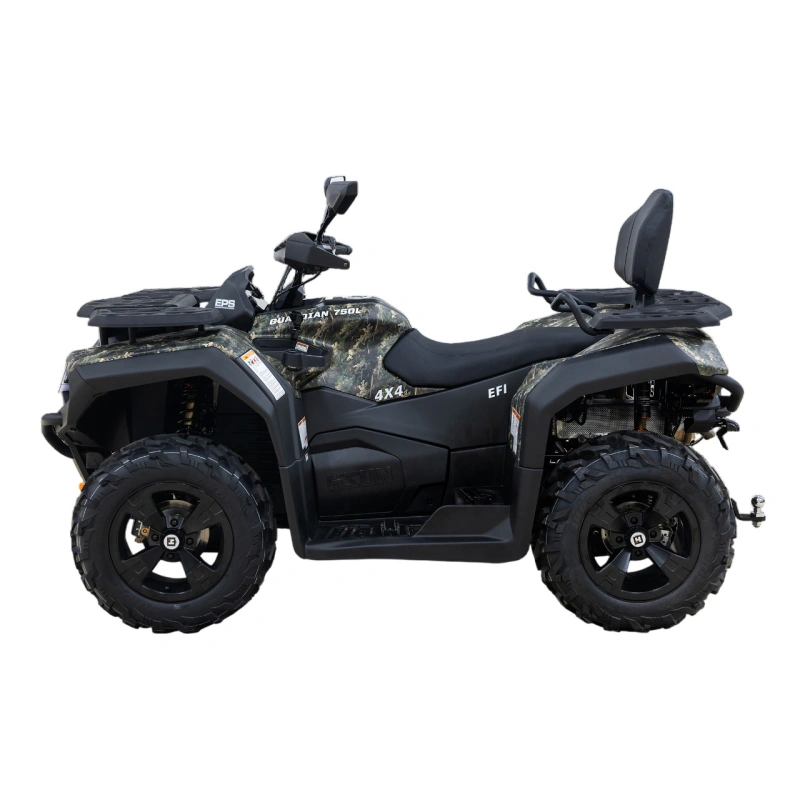 Квадроцикл HISUN Guardian 750L Long