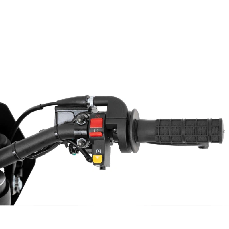 Мотоцикл кроссовый эндуро SHARMAX Sport 230 19/16