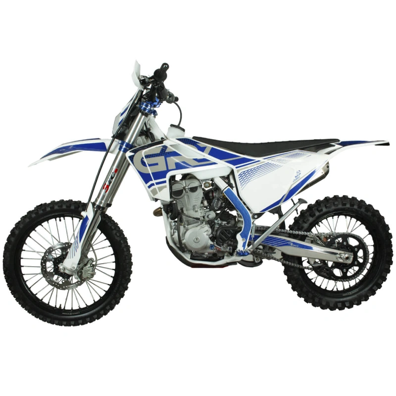 Мотоцикл кроссовый эндуро GR7 F300L (4T 182MN 2x вал. FCR) Enduro Optimum (2022)