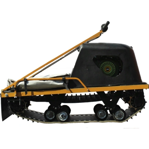 Мотобуксировщик LEBEDEV MOTORS Рекс LA509