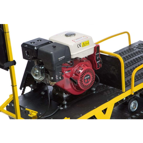 Мотобуксировщик LEBEDEV MOTORS Рекс RV507