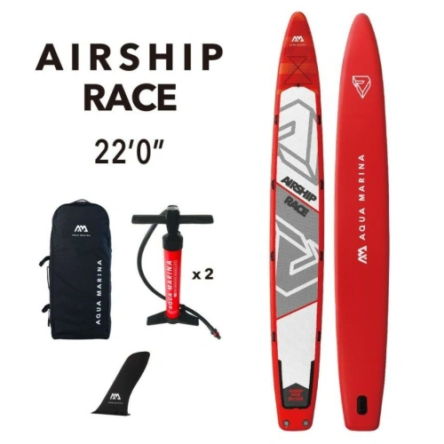 Сап для компании Aqua Marina 22'0" Airship Race (2022)