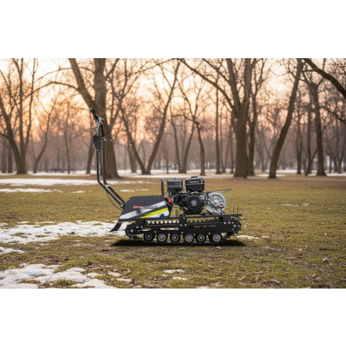 Мотобуксировщик SHARMAX SE600RR 1450 HP23 Enduro