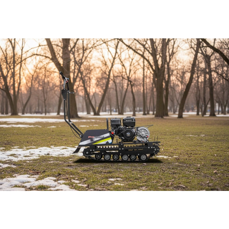 Мотобуксировщик SHARMAX SE600RR 1450 HP23 Enduro