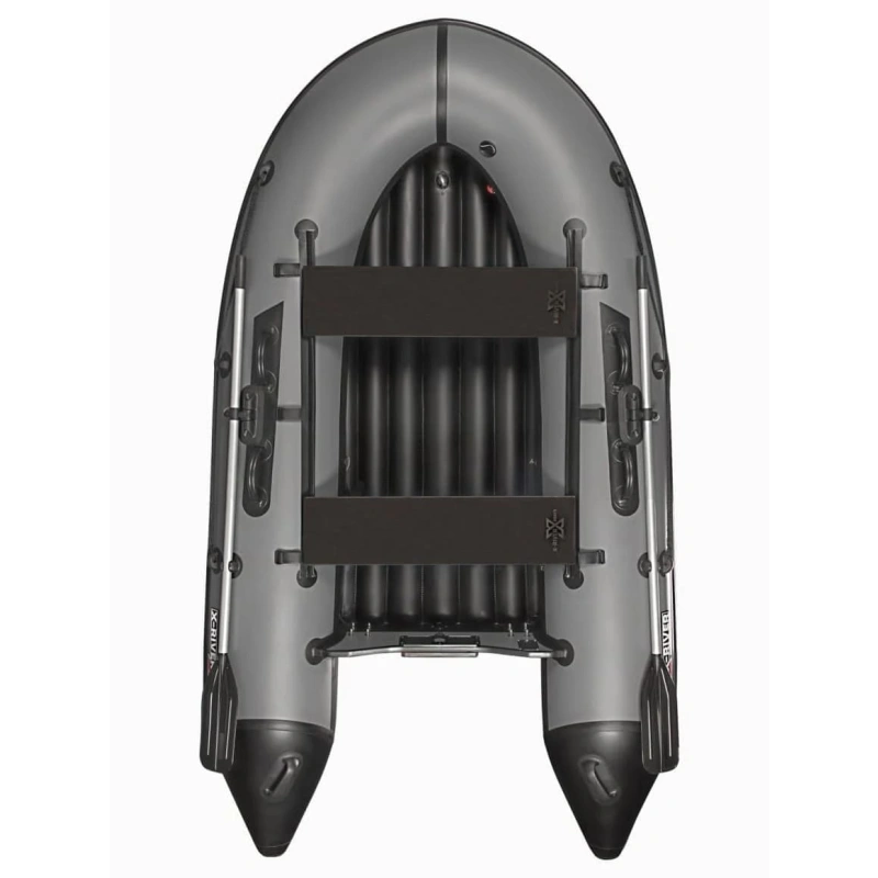 Лодка ПВХ X-RIVER Grace 320 + 2х-тактный лодочный мотор TOYAMA T5ABMS