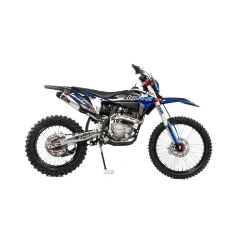 Мотоцикл кроссовый эндуро MOTOLAND XT 300 HS