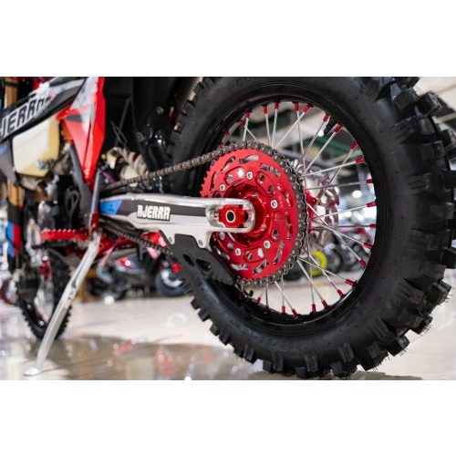 Мотоцикл кроссовый эндуро AJERRA Joker SS K10 T10
