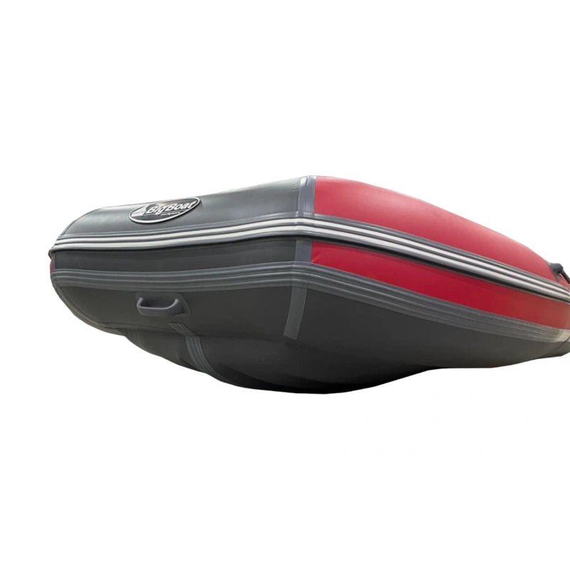 Лодка ПВХ BIG BOAT Ermak 360