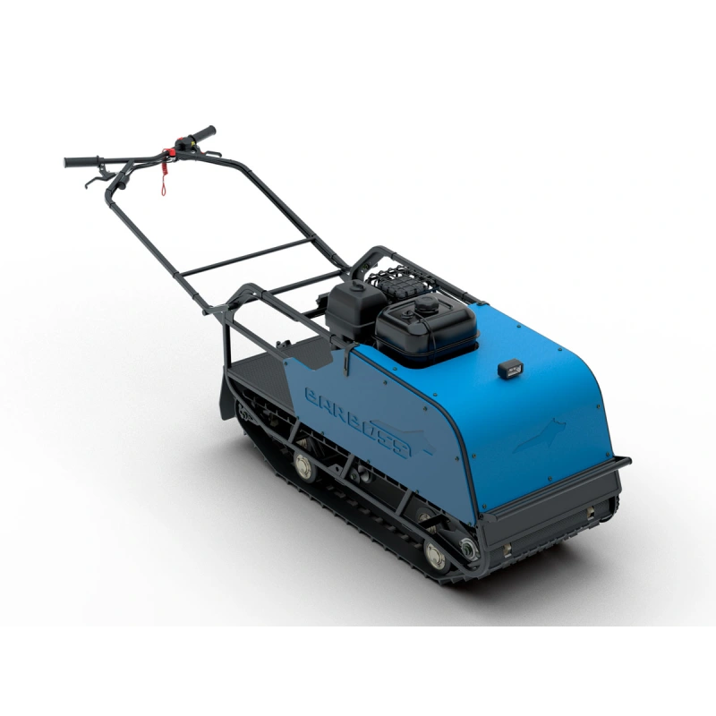 Мотобуксировщик BALTMOTORS Barboss Z420 Standard