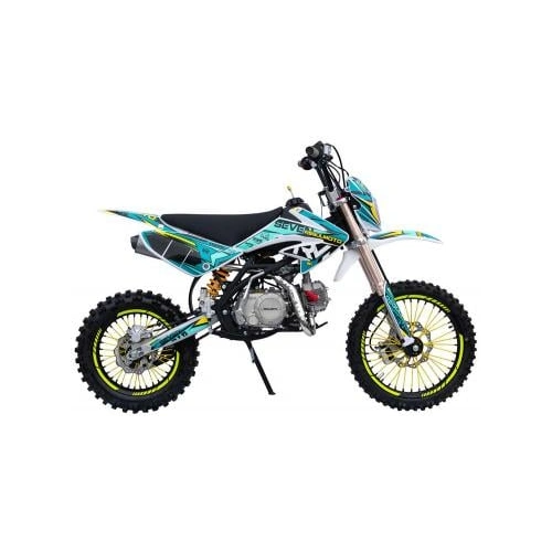 Мотоцикл REGULMOTO Seven 125E PITBIKE электростартер