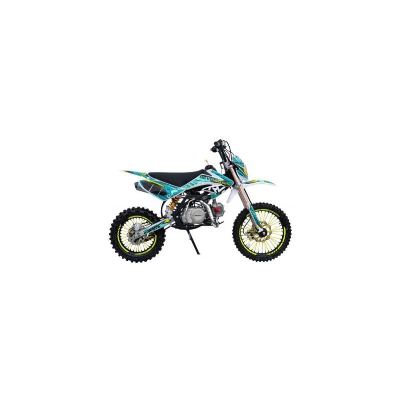Мотоцикл REGULMOTO Seven 125E PITBIKE электростартер