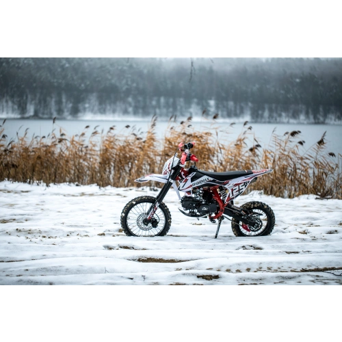 Питбайк SHARMAX PowerMax 125 (2024)