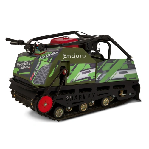 Мотобуксировщик SHARMAX S500 1450 HP23 Enduro (2024)