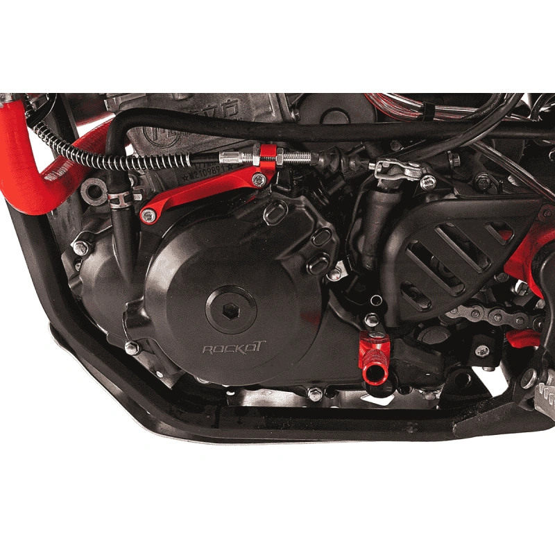 Мотоцикл кроссовый эндуро ROCKOT WR300