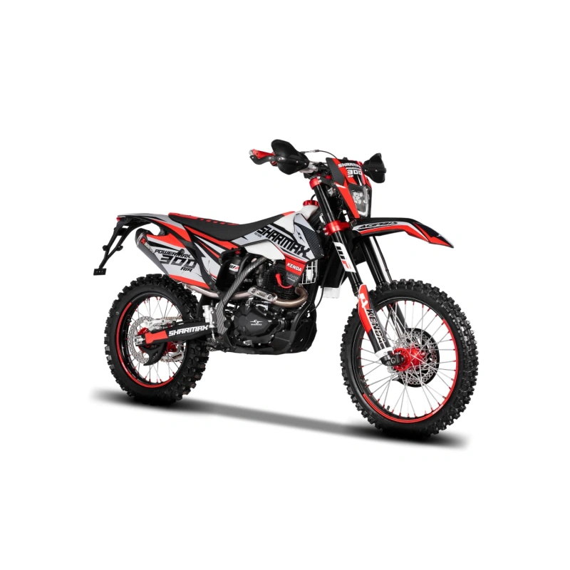 Мотоцикл кроссовый эндуро SHARMAX PowerMax 300 Air 2025