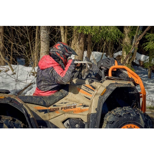 Квадроцикл SHARMAX 1100 Mud Force
