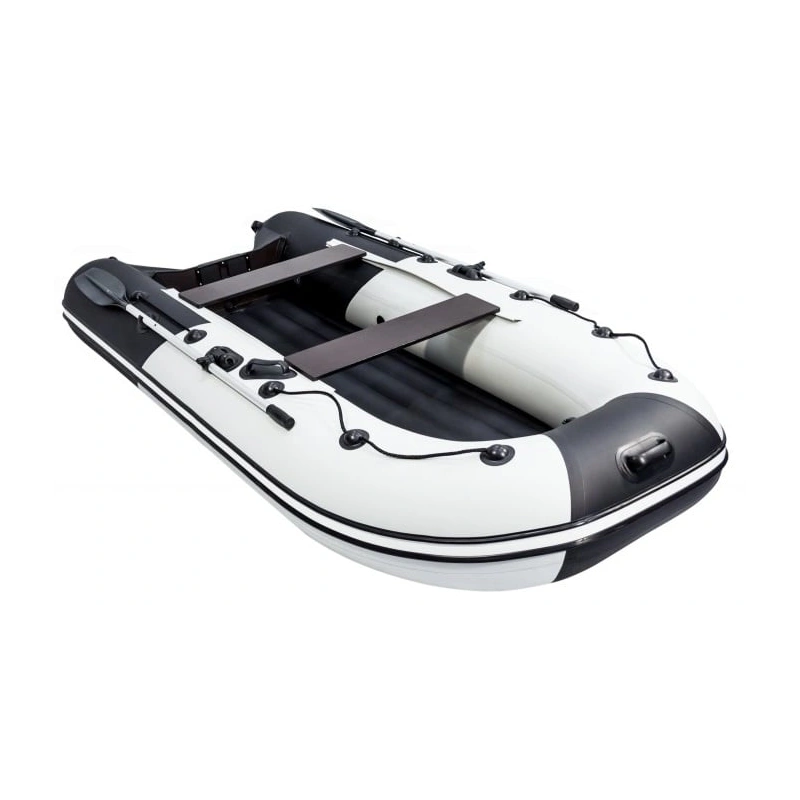 Лодка ПВХ РИВЬЕРА 3200 НДНД Компакт