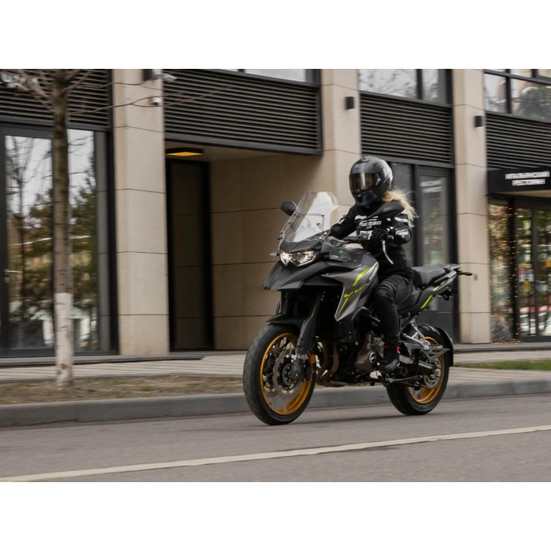 Мотоцикл SHARMAX GL 801 ТУРЭНДУРО Ultra