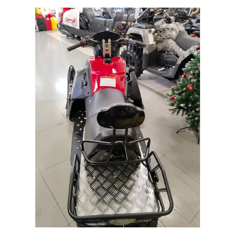 Снегоход IRIDE Snow Wolf 180