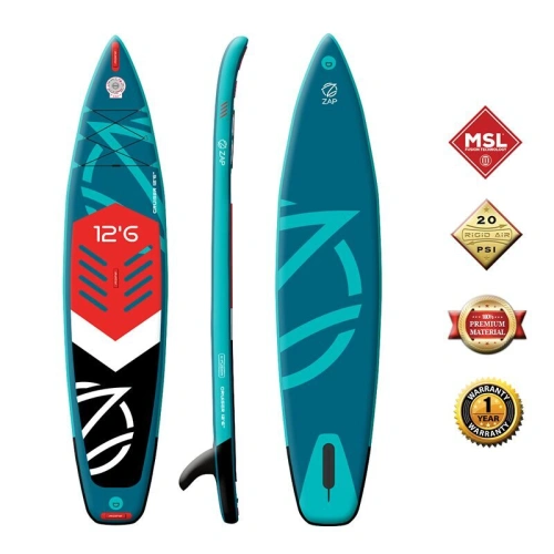 ZAP Cruiser 12'6" сап-доска