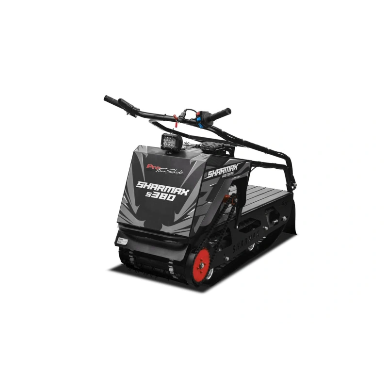 Мотобуксировщик SHARMAX S380 1250 HP8 Max (New)