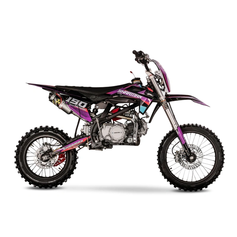 Питбайк SHARMAX PowerMax 190 MIAMI