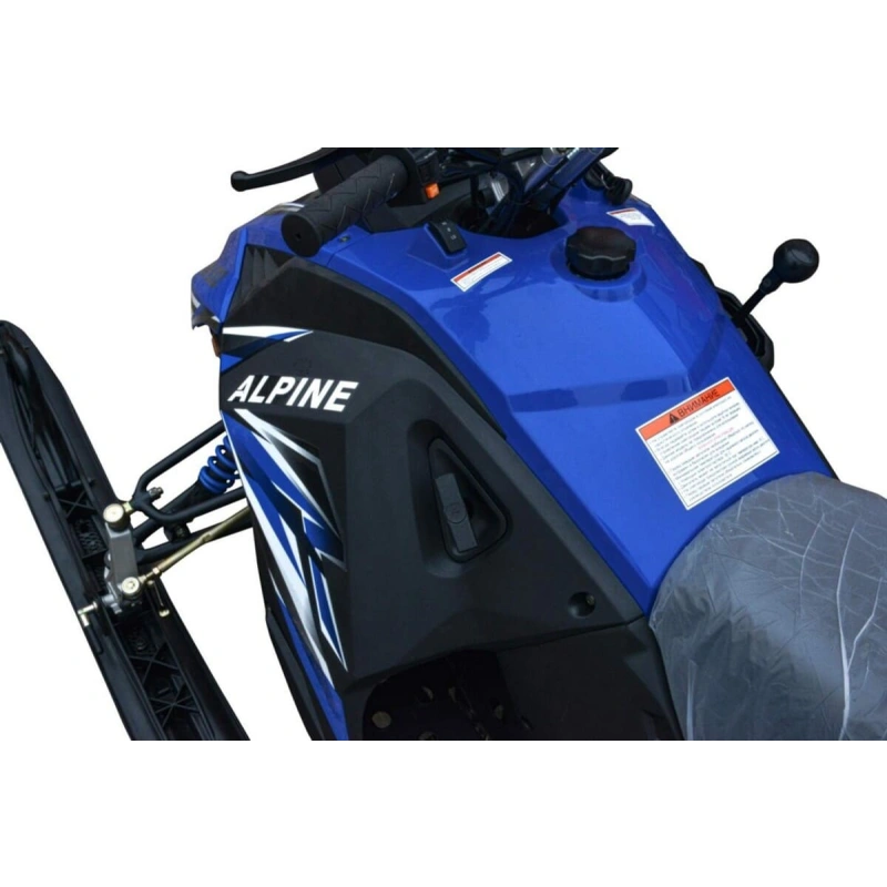 Снегоход MOTOLAND Alpine 200